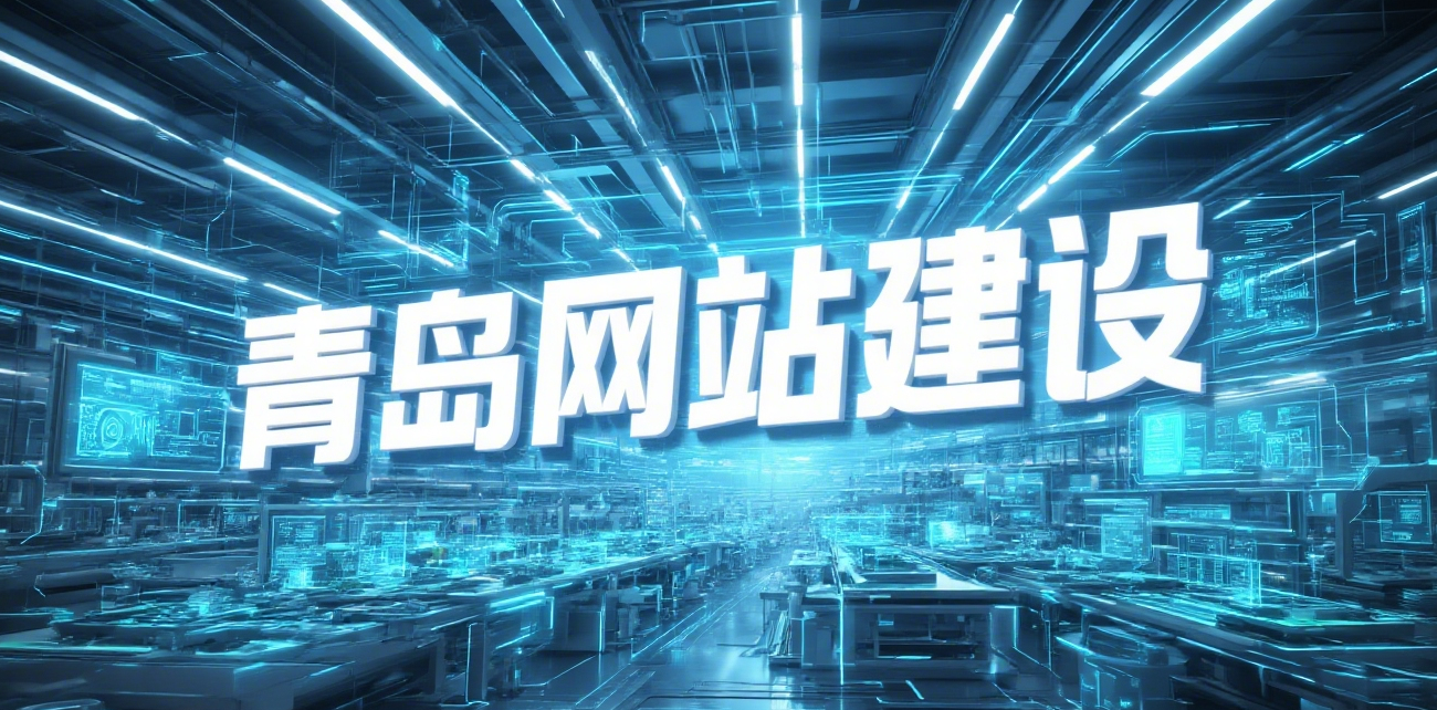 為什么當下市場，青島企業(yè)必須擁有企業(yè)網站